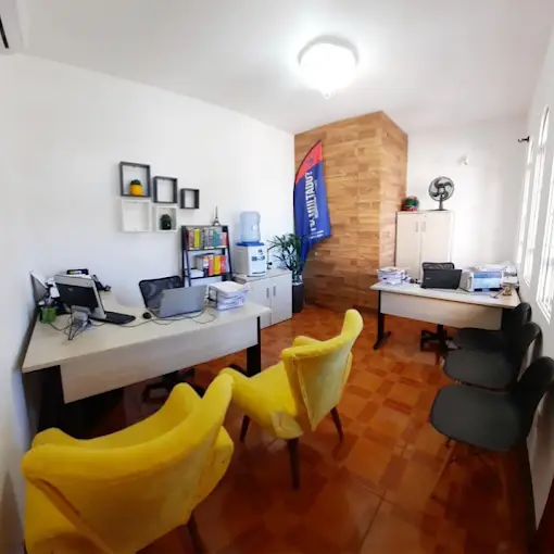 Local de Palhoça da LM Assessoria de Trânsito