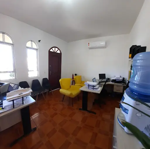 Local de Palhoça da LM Assessoria de Trânsito